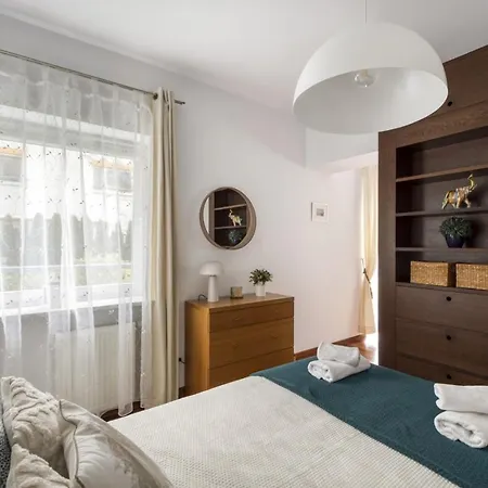 M&r Airport&business Premium Marina Mokotow - Parking - Wifi - Netflix - Self Check-in, Terrace - Guarded Estate - Waw Chopin Airport Apartment *